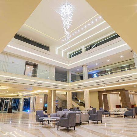 Amarina Abu Soma Resort & Aquapark Hurghada Bagian luar foto