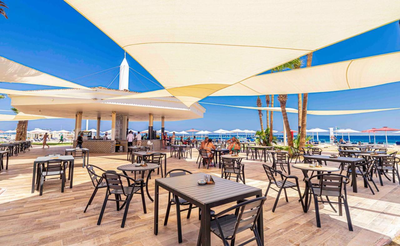 Amarina Abu Soma Resort & Aquapark Hurghada Bagian luar foto