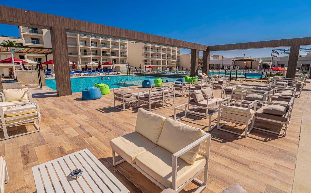 Amarina Abu Soma Resort & Aquapark Hurghada Bagian luar foto
