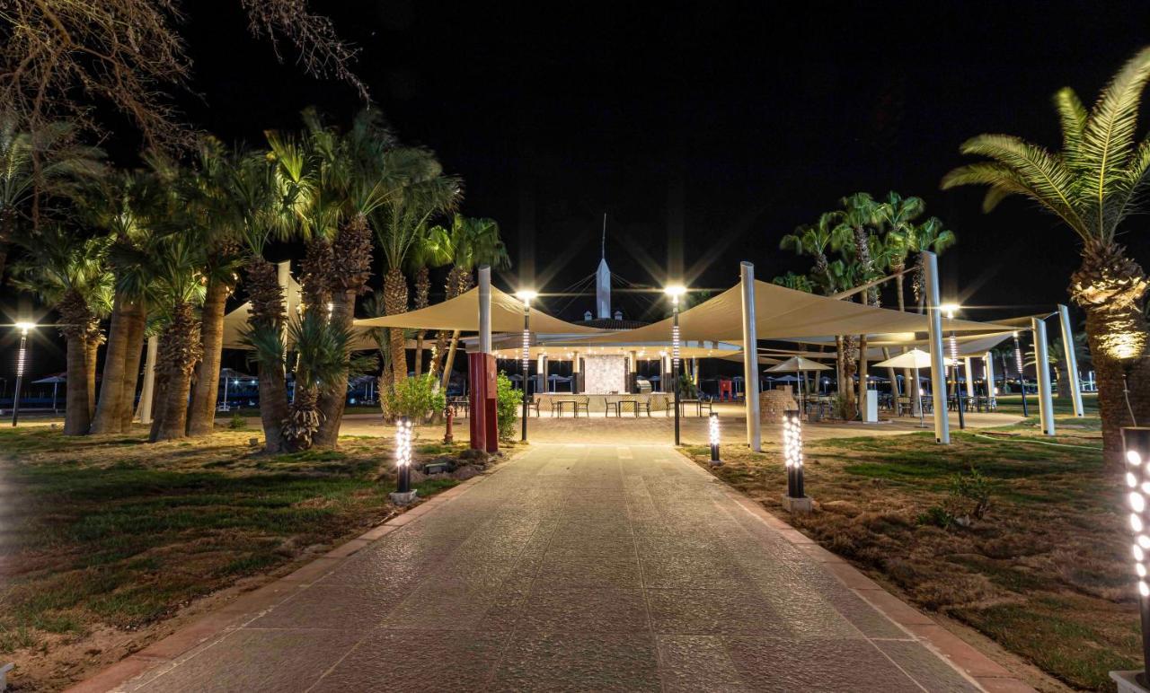 Amarina Abu Soma Resort & Aquapark Hurghada Bagian luar foto