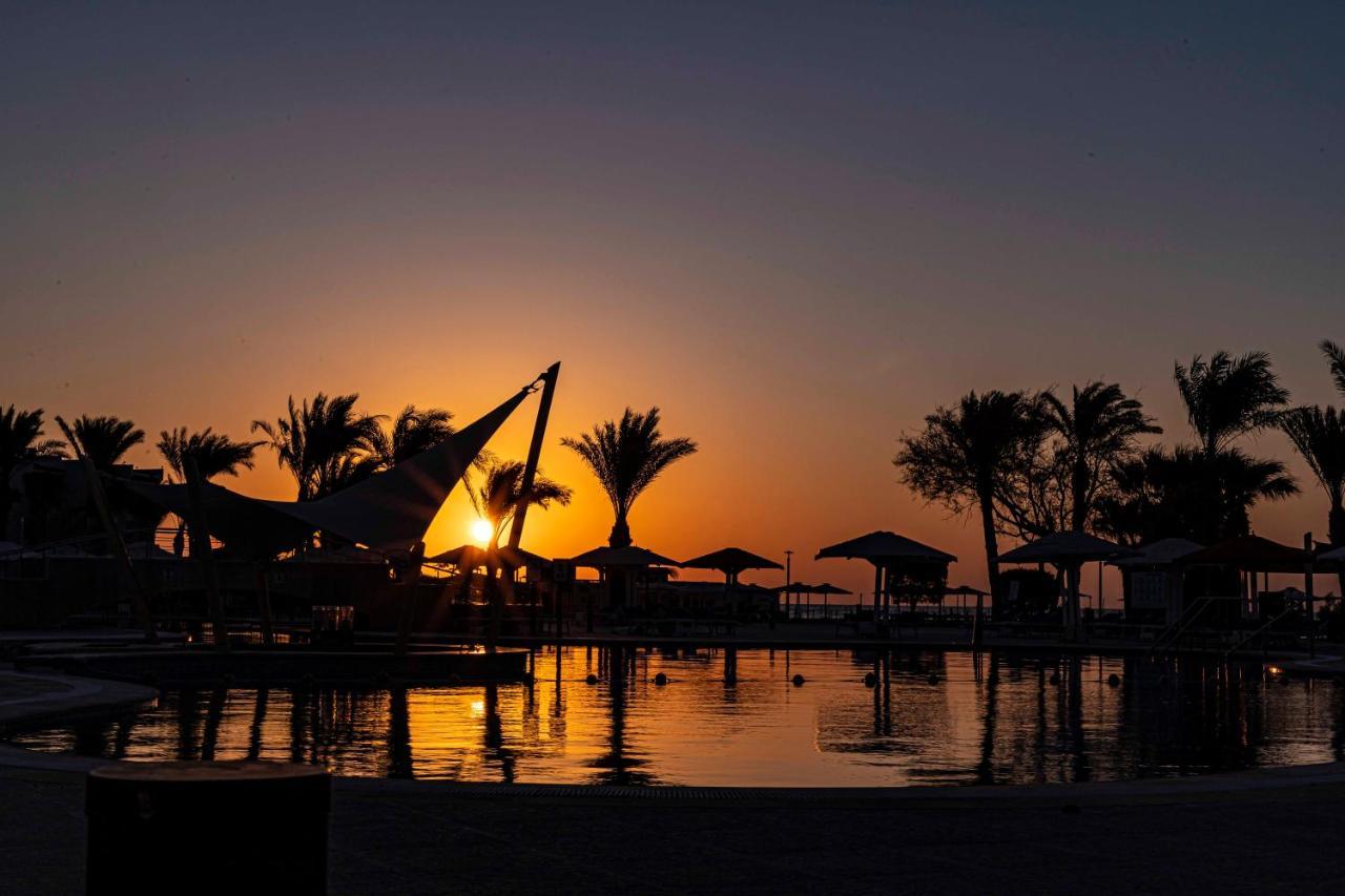 Amarina Abu Soma Resort & Aquapark Hurghada Bagian luar foto