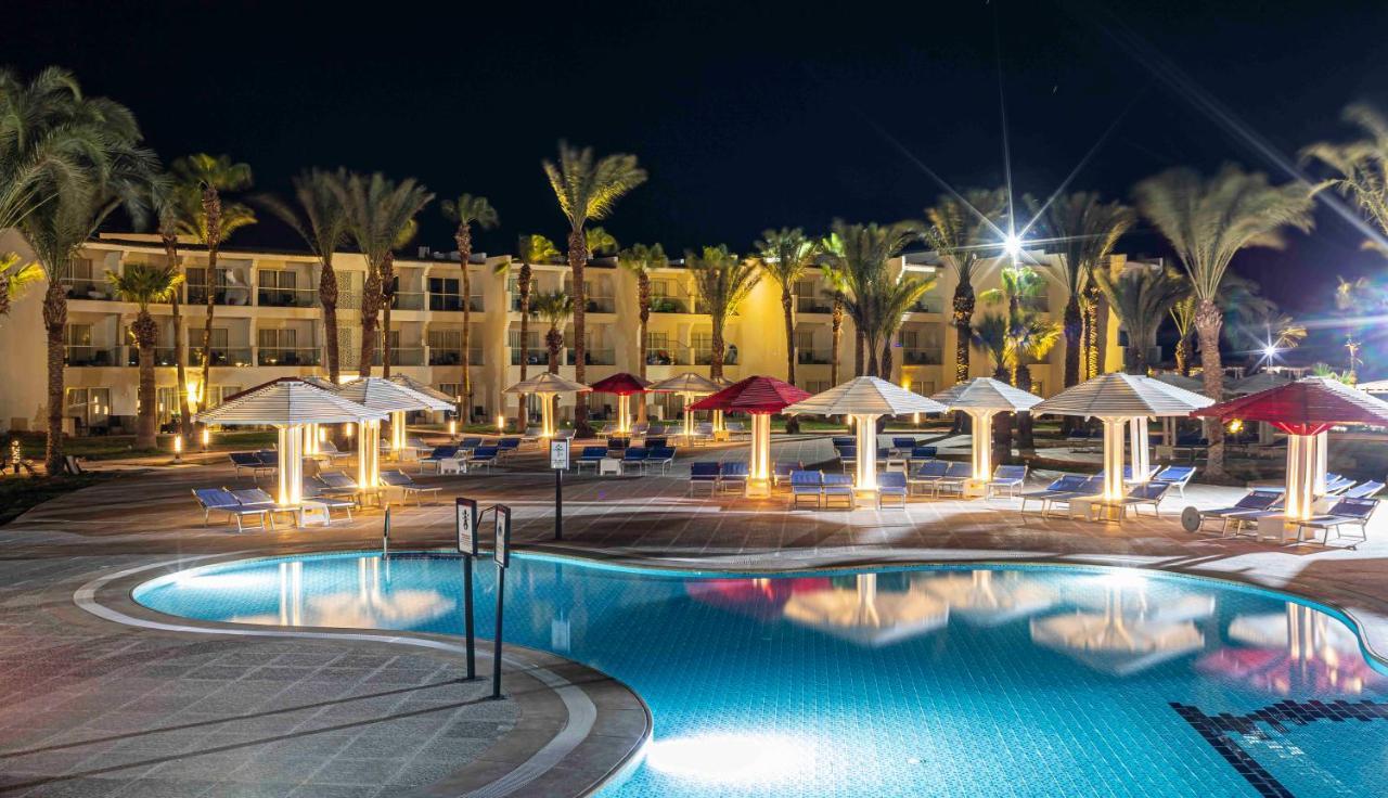 Amarina Abu Soma Resort & Aquapark Hurghada Bagian luar foto
