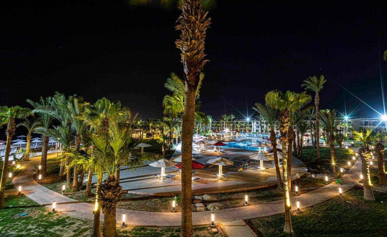 Amarina Abu Soma Resort & Aquapark Hurghada Bagian luar foto