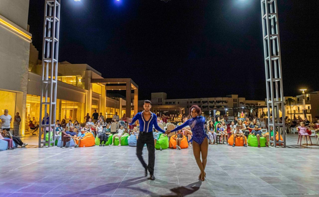 Amarina Abu Soma Resort & Aquapark Hurghada Bagian luar foto