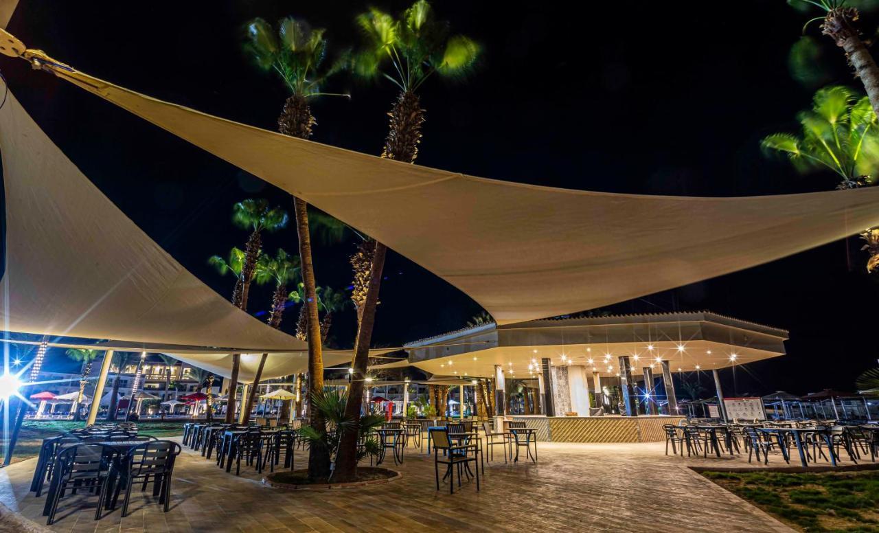 Amarina Abu Soma Resort & Aquapark Hurghada Bagian luar foto