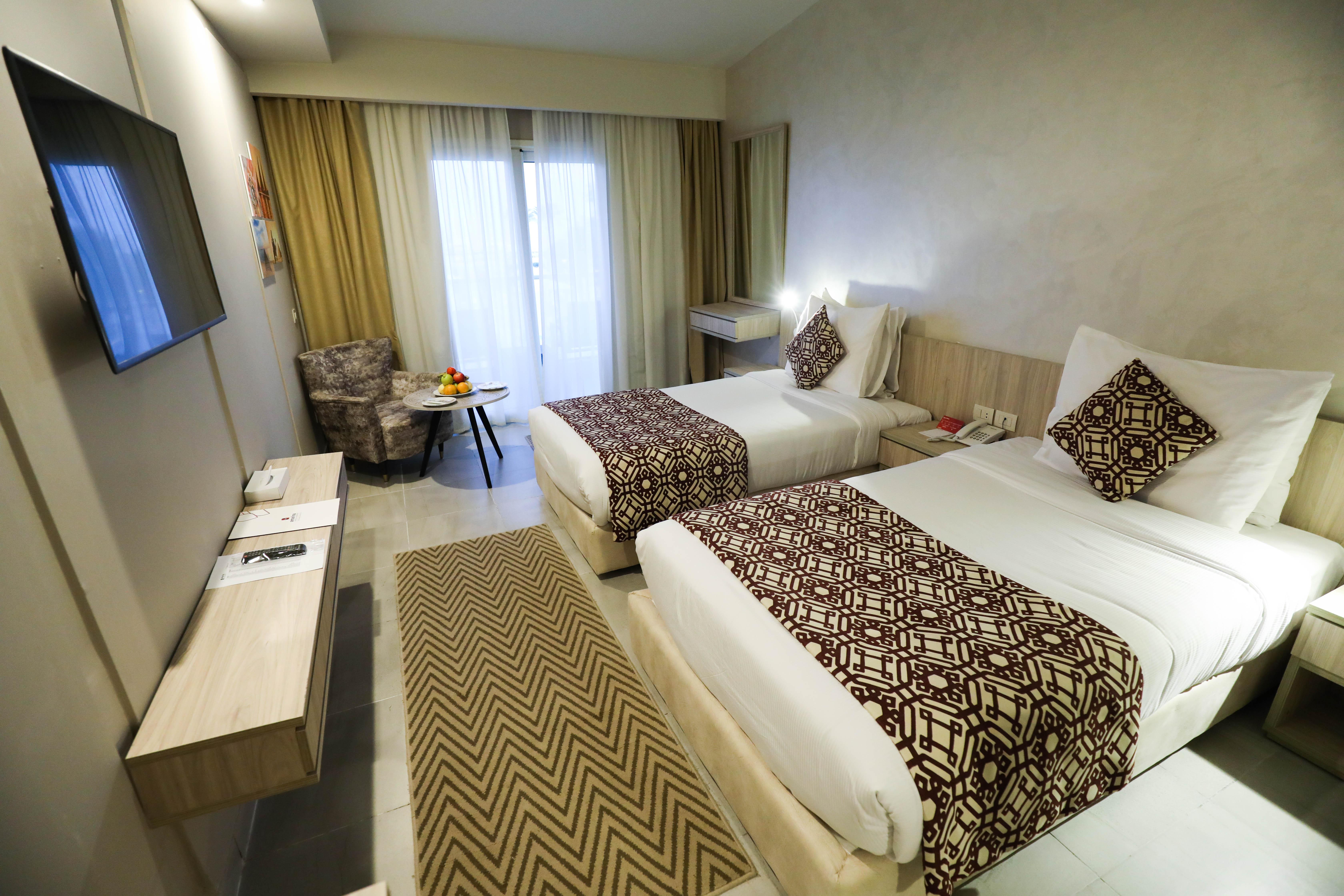 Amarina Abu Soma Resort & Aquapark Hurghada Bagian luar foto