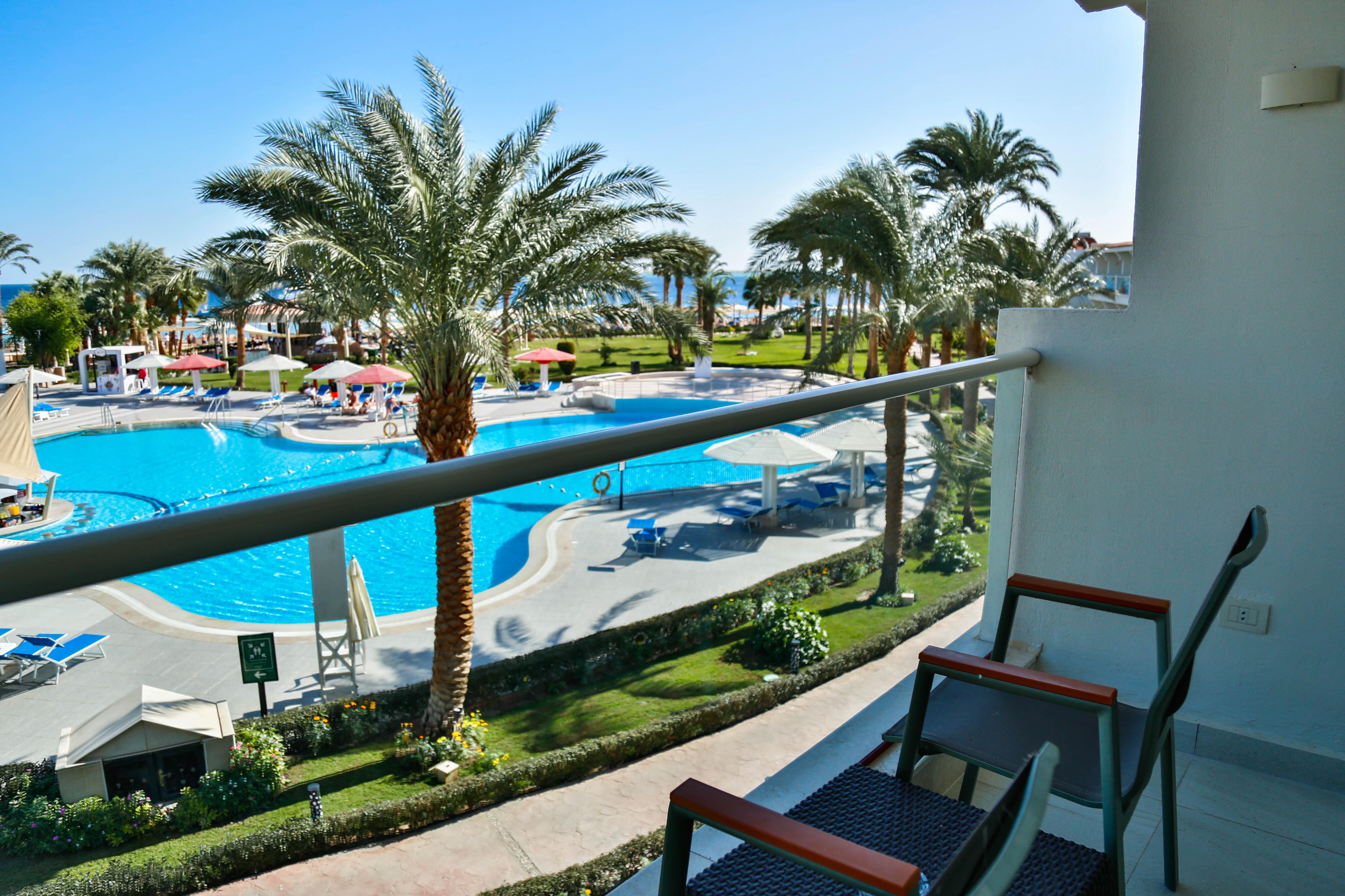 Amarina Abu Soma Resort & Aquapark Hurghada Bagian luar foto