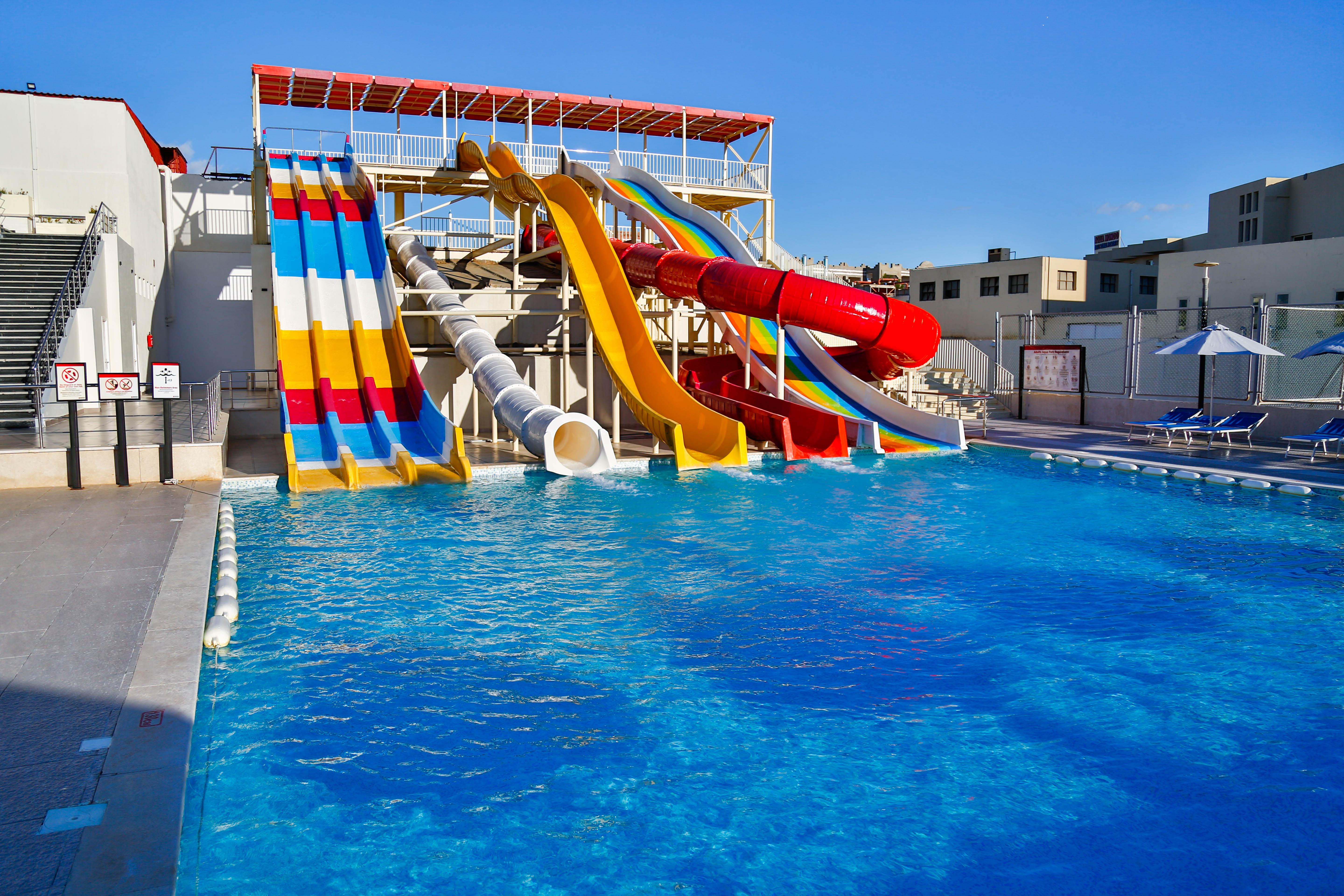 Amarina Abu Soma Resort & Aquapark Hurghada Bagian luar foto