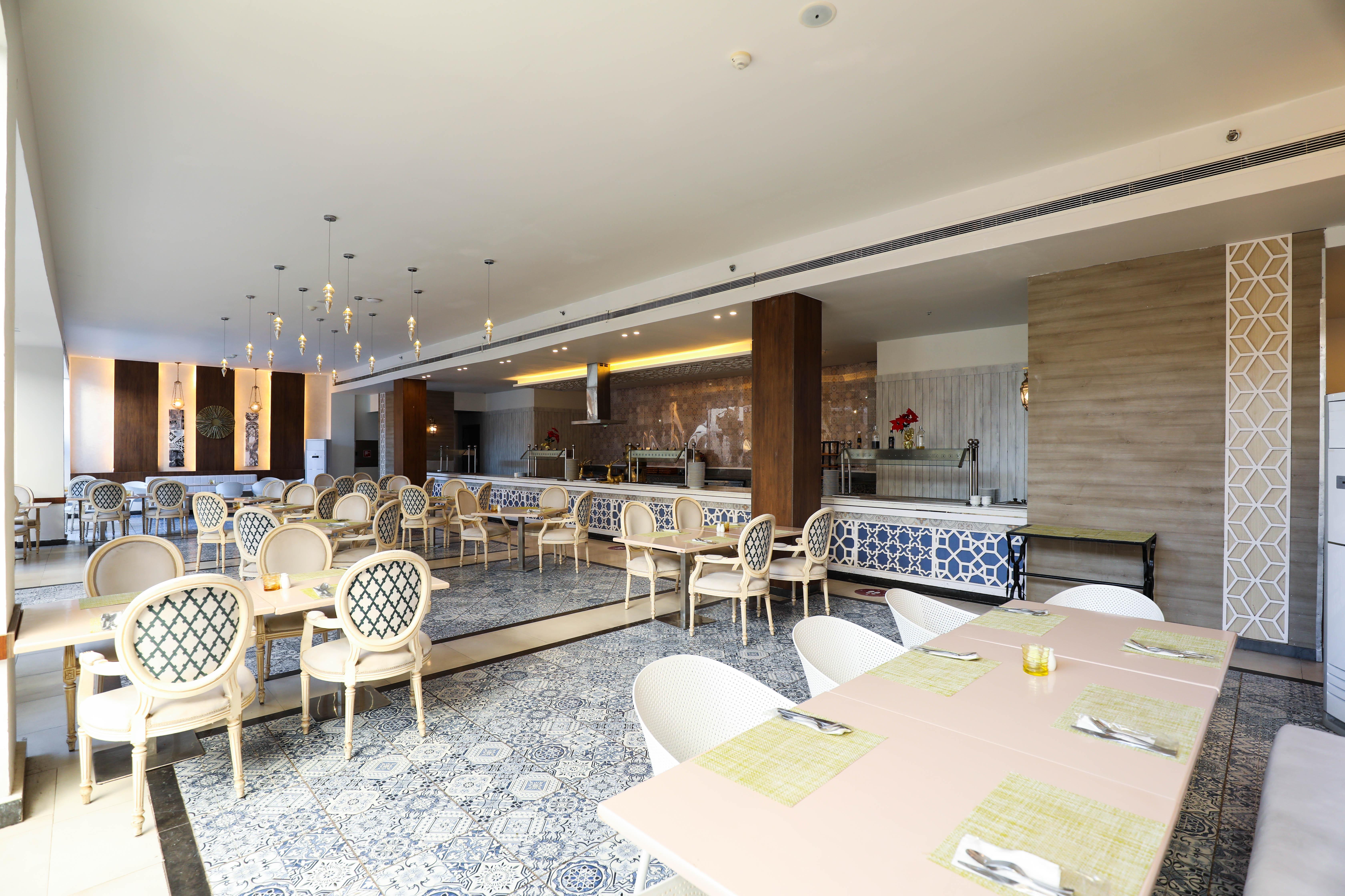 Amarina Abu Soma Resort & Aquapark Hurghada Bagian luar foto
