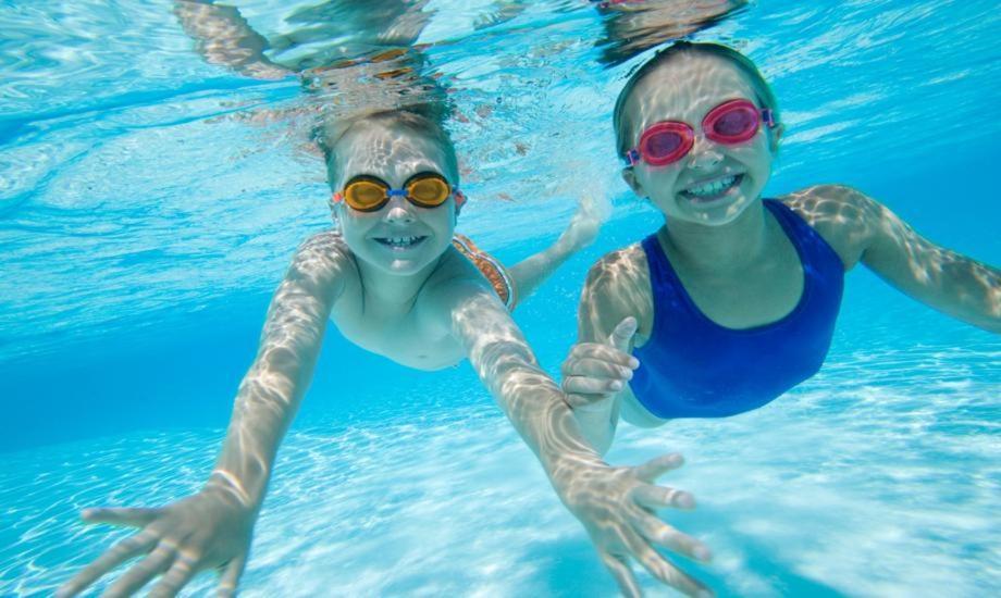 Amarina Abu Soma Resort & Aquapark Hurghada Bagian luar foto